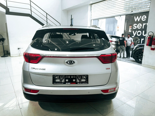 Massive Price Drop!!! // AED 780 // 20%DP // 2019 KIA Sportage 2.0L V4
