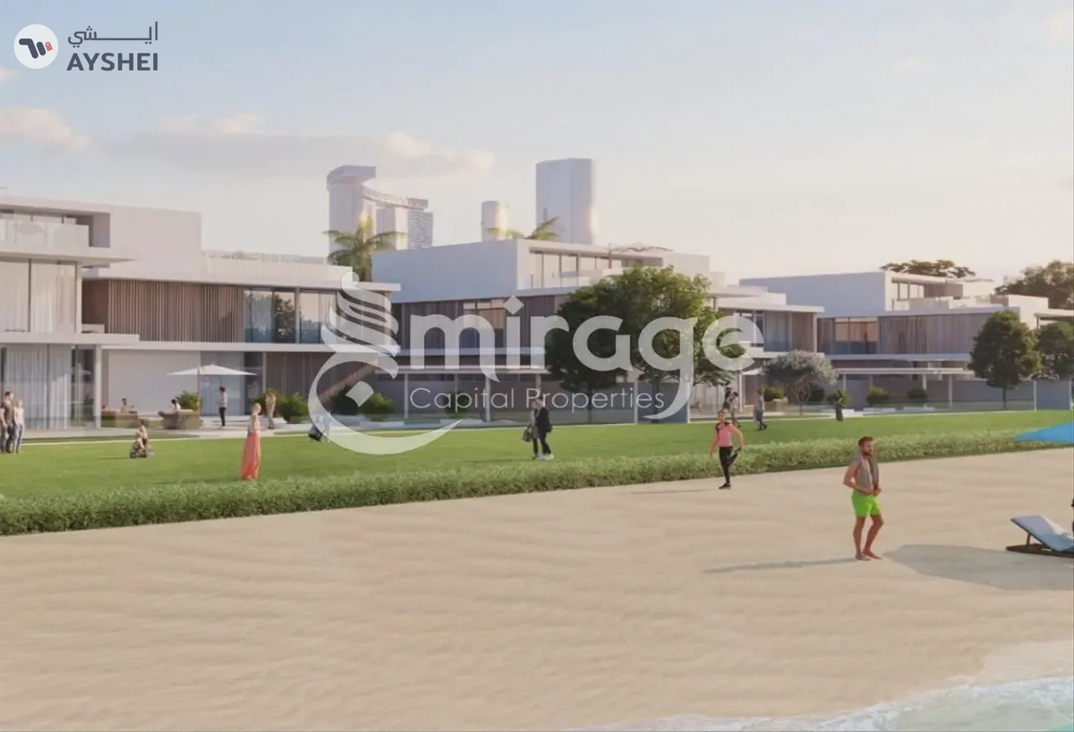 VILLA FOR SALE IN REEM HILLS, NAJMAT ABU DHABI