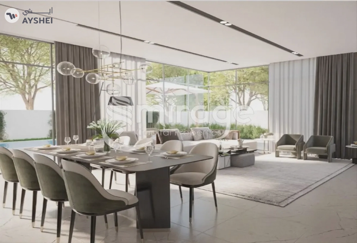 VILLA FOR SALE IN REEM HILLS, NAJMAT ABU DHABI