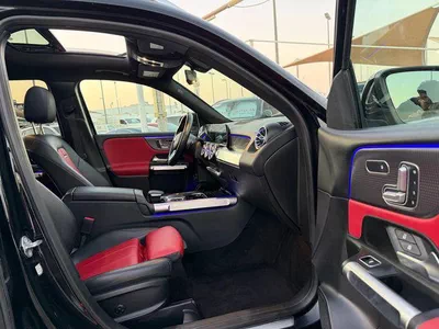 For sale ⁦Mercedes-Benz GLB AMG 35 AMG I (X247), 2.0 l, 2021⁩ in UAE, Sharjah-14