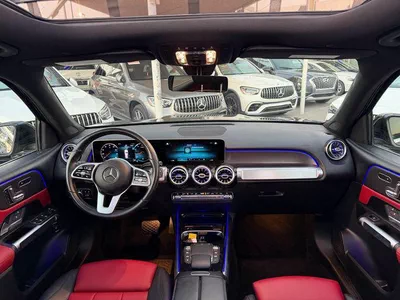 For sale ⁦Mercedes-Benz GLB AMG 35 AMG I (X247), 2.0 l, 2021⁩ in UAE, Sharjah-10