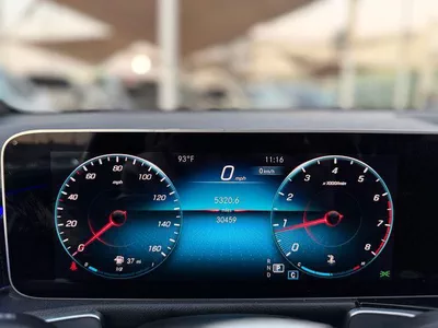 For sale ⁦Mercedes-Benz GLB AMG 35 AMG I (X247), 2.0 l, 2021⁩ in UAE, Sharjah-5