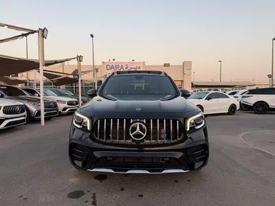 For sale ⁦Mercedes-Benz GLB AMG 35 AMG I (X247), 2.0 l, 2021⁩ in UAE, Sharjah-4