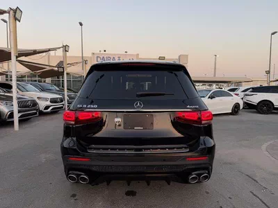 For sale ⁦Mercedes-Benz GLB AMG 35 AMG I (X247), 2.0 l, 2021⁩ in UAE, Sharjah-6