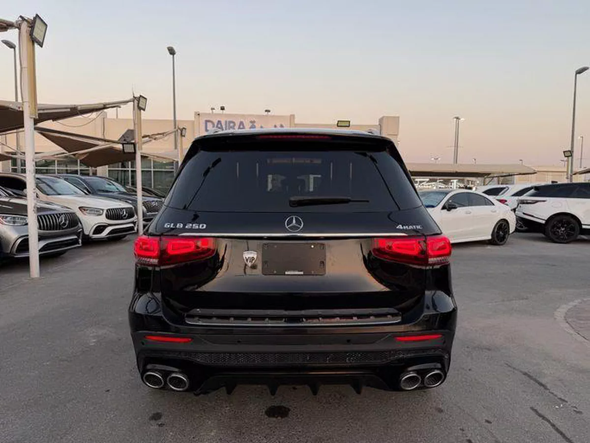 For sale ⁦Mercedes-Benz GLB AMG 35 AMG I (X247), 2.0 l, 2021⁩ in UAE, Sharjah-6-6