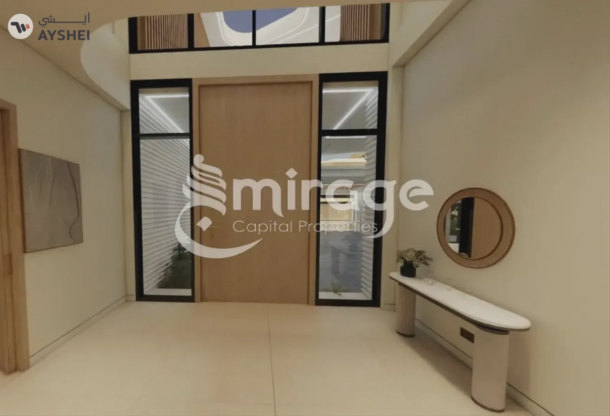 VILLA FOR SALE IN YAS RIVA, YAS ISLAND