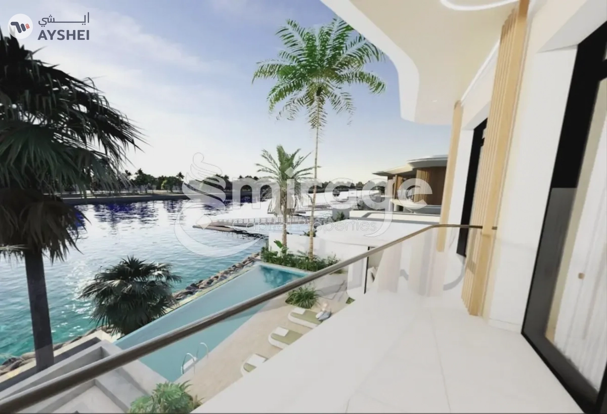 VILLA FOR SALE IN YAS RIVA, YAS ISLAND