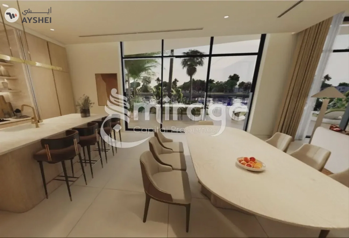 VILLA FOR SALE IN YAS RIVA, YAS ISLAND
