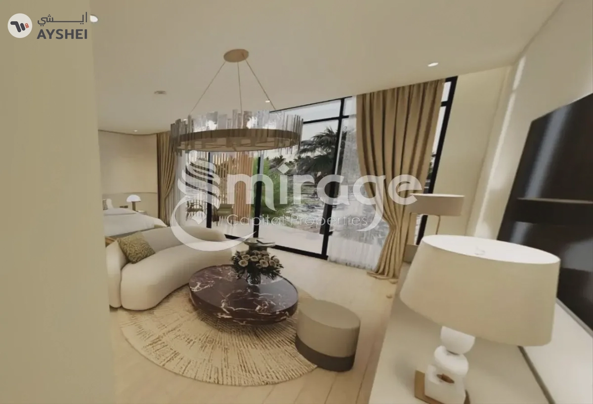 VILLA FOR SALE IN YAS RIVA, YAS ISLAND