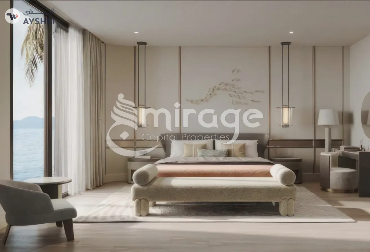 VILLA FOR SALE IN YAS RIVA, YAS ISLAND