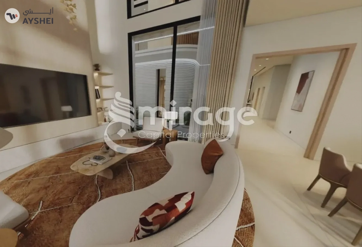 VILLA FOR SALE IN YAS RIVA, YAS ISLAND