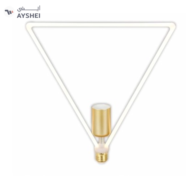 LED PENDANT LIGHT-18WATTS-WARM WHITE