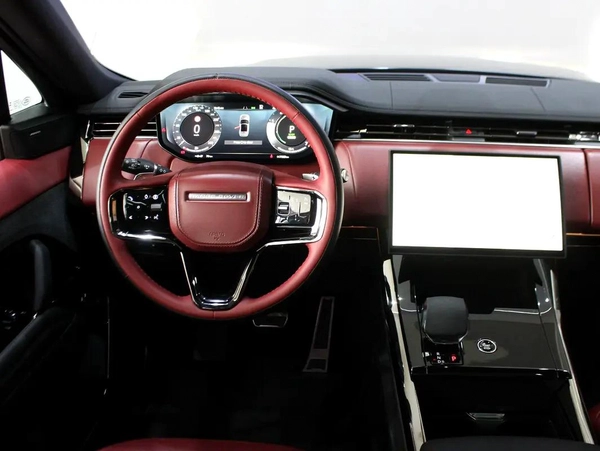 2025 Land Rover Range Rover Sport P510e First Edition for 399,000.00 AED