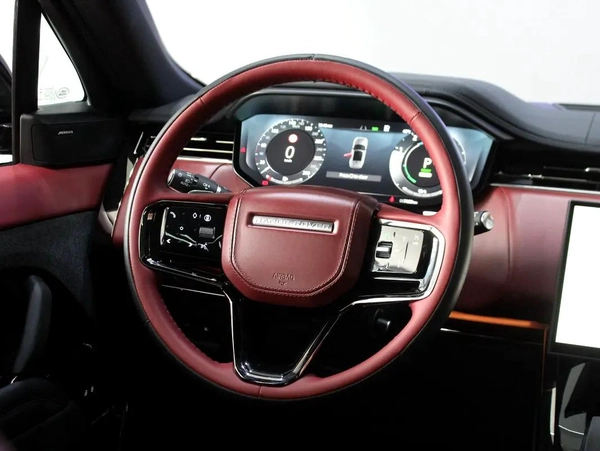 2025 Land Rover Range Rover Sport P510e First Edition for 399,000.00 AED