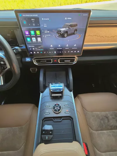 Jetour T2 Luxury 2026 GCC Specs-12