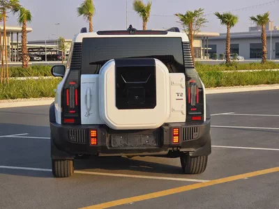Jetour T2 Luxury 2026 GCC Specs-2