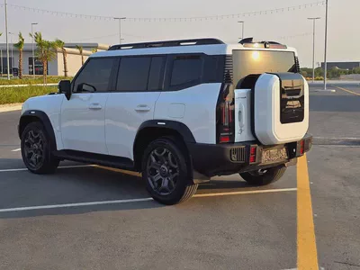 Jetour T2 Luxury 2026 GCC Specs-4