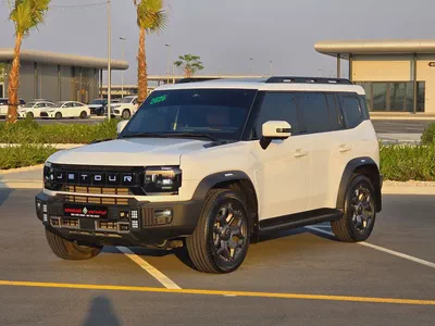 Jetour T2 Luxury 2026 GCC Specs-5