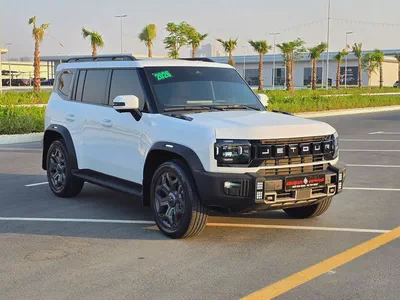 Jetour T2 Luxury 2026 GCC Specs-6