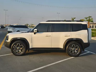 Jetour T2 Luxury 2026 GCC Specs-7