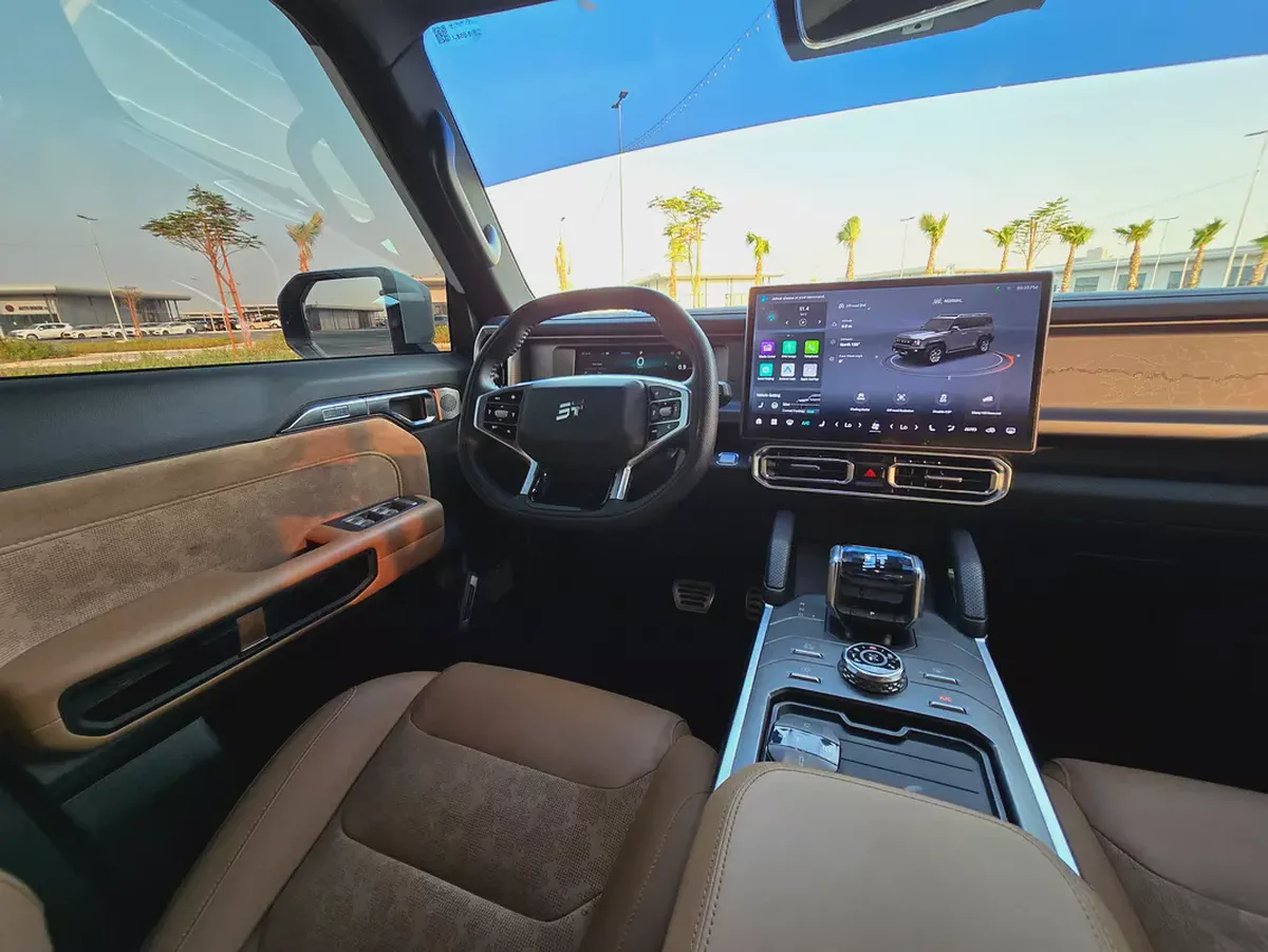 Jetour T2 Luxury 2026 GCC Specs-9-9