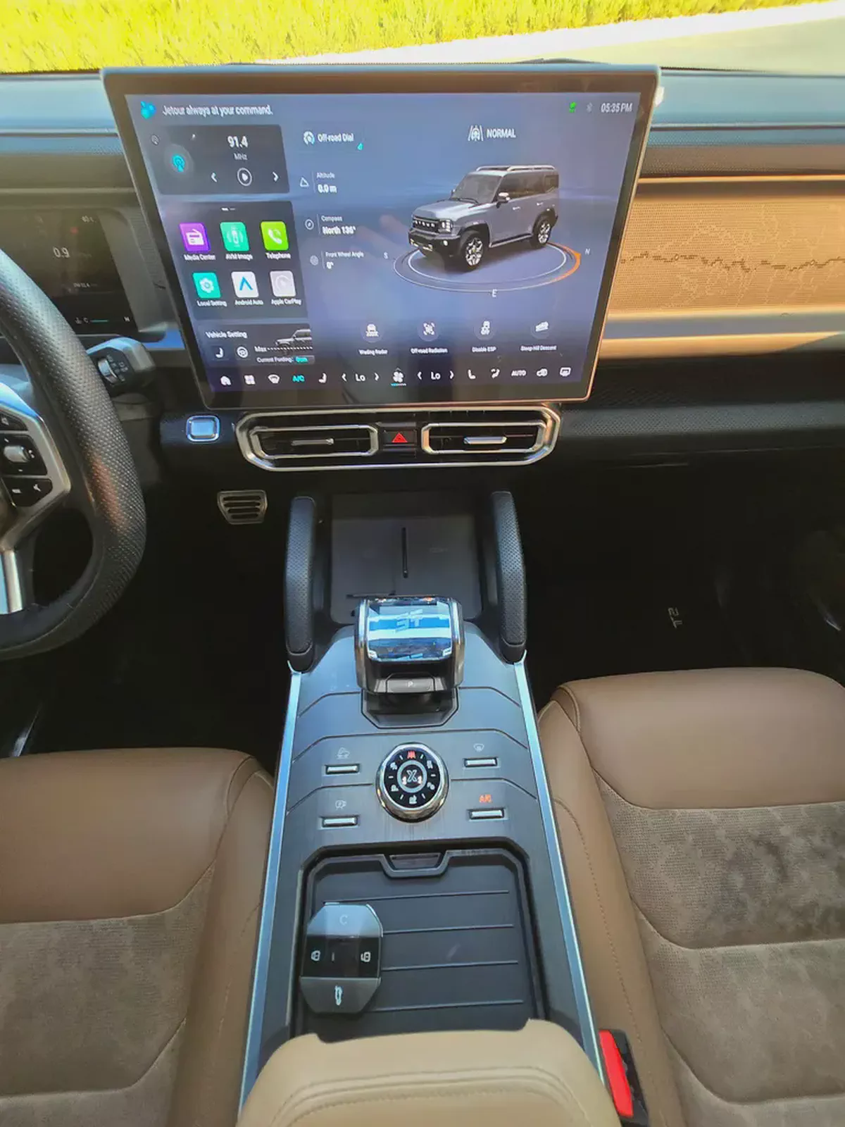 Jetour T2 Luxury 2026 GCC Specs-12-12