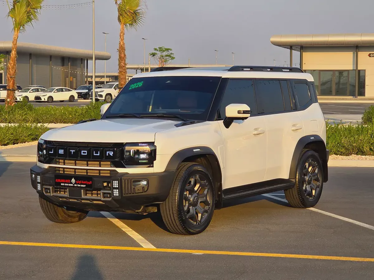 Jetour T2 Luxury 2026 GCC Specs-5-5