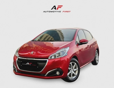 2019 Peugeot 208 Active-0