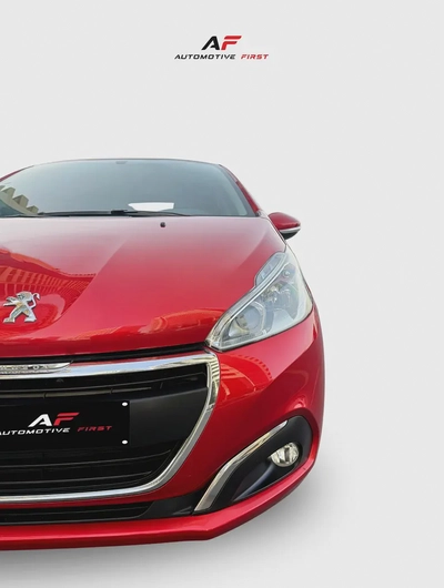 2019 Peugeot 208 Active-2