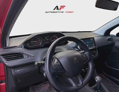 2019 Peugeot 208 Active-4