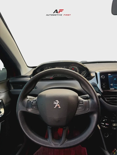 2019 Peugeot 208 Active-6