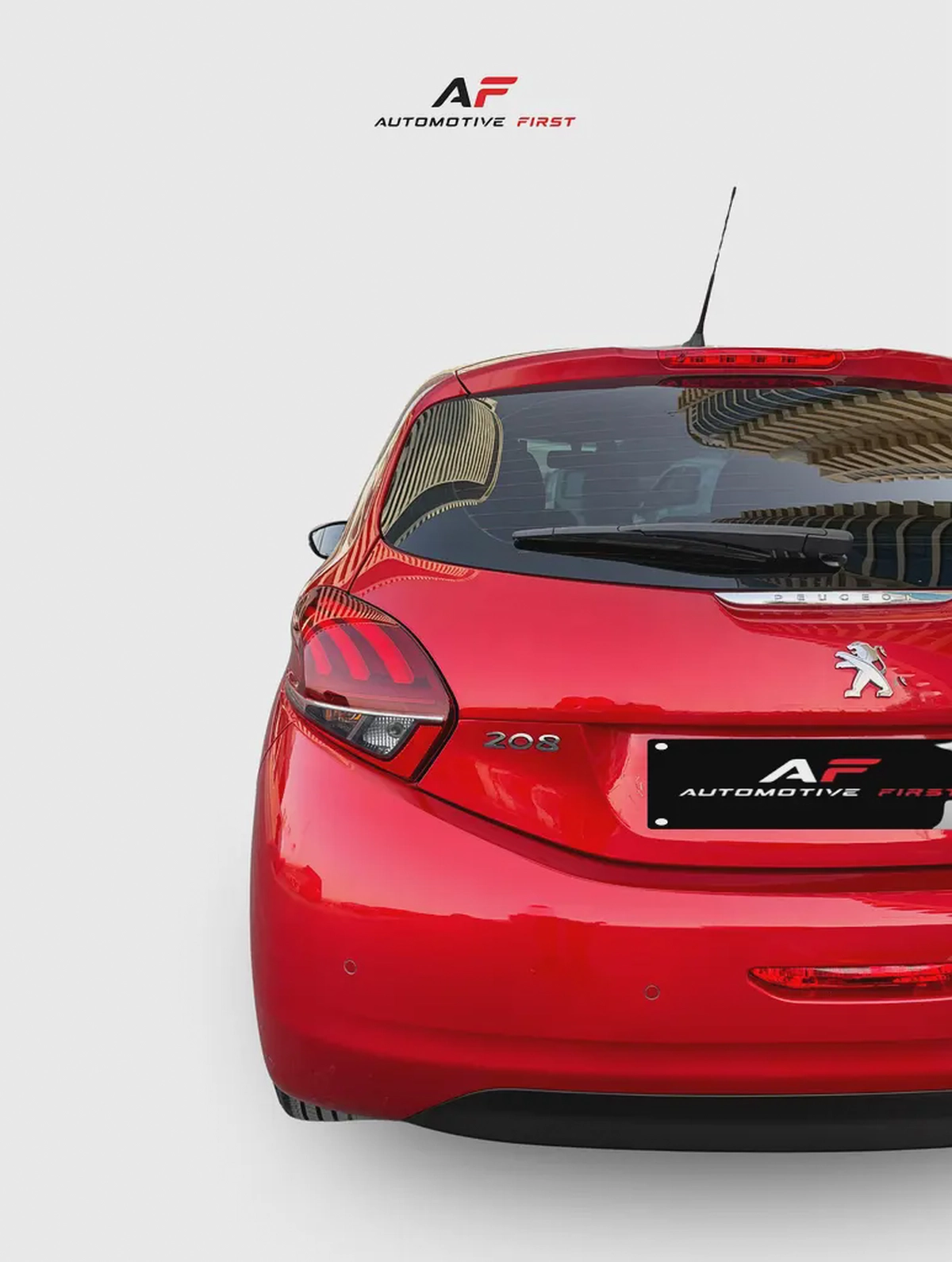2019 Peugeot 208 Active