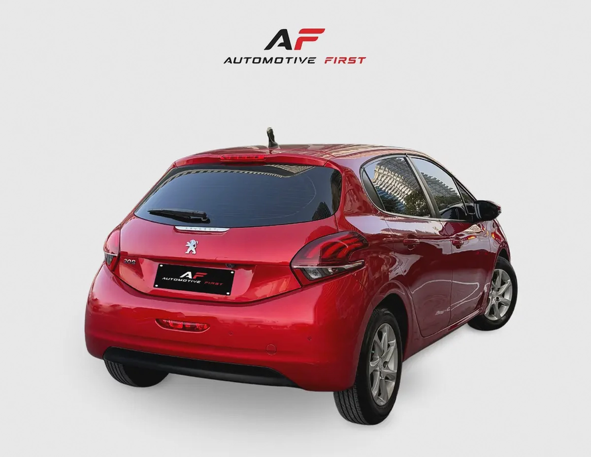 2019 Peugeot 208 Active