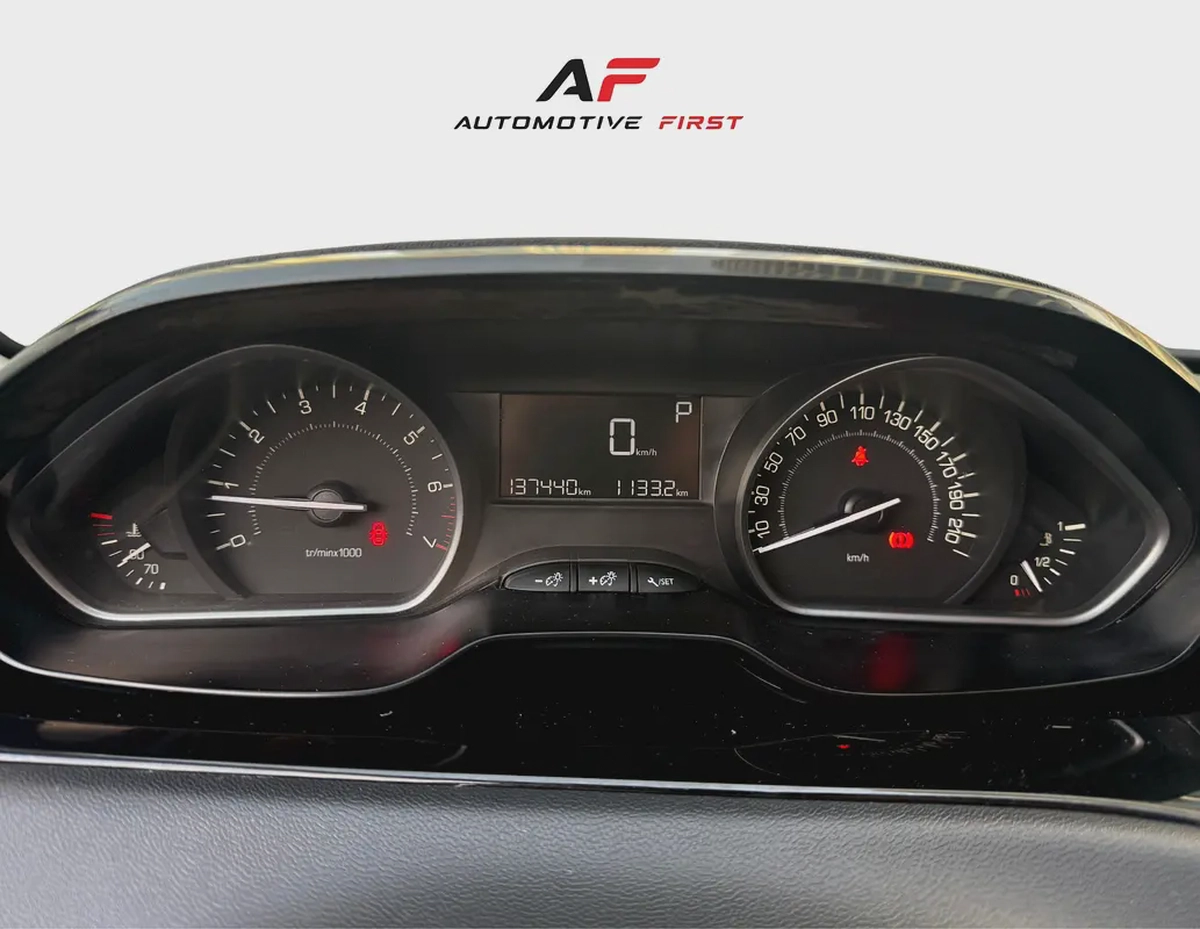 2019 Peugeot 208 Active