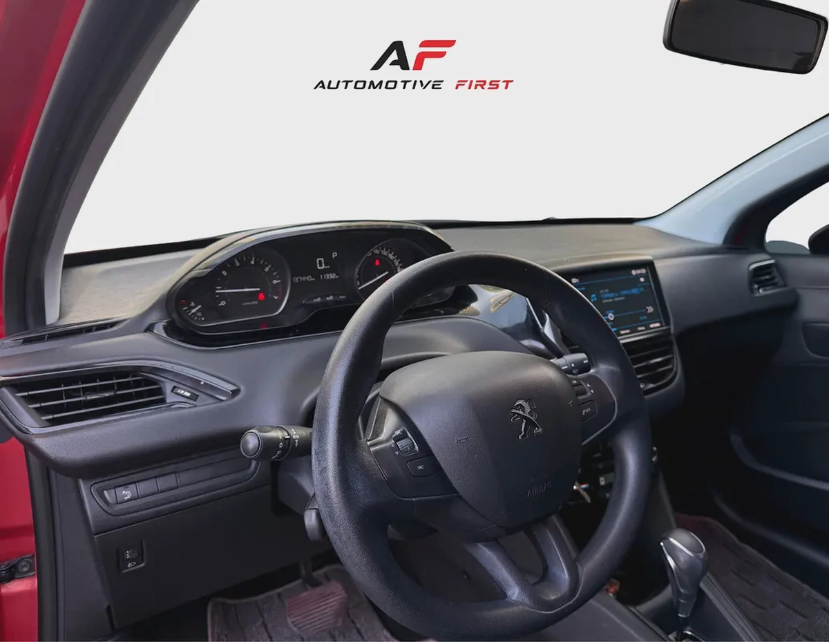2019 Peugeot 208 Active