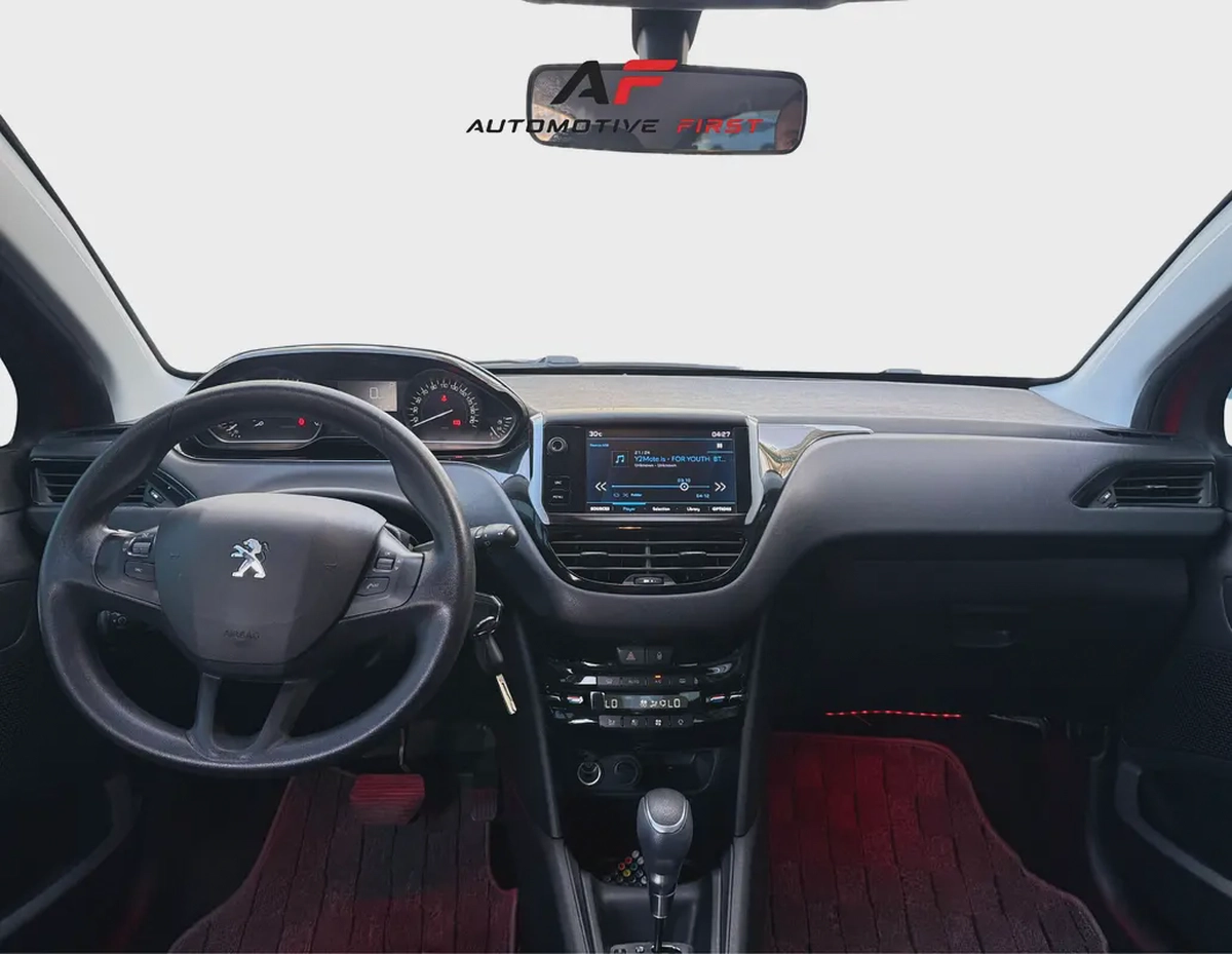2019 Peugeot 208 Active