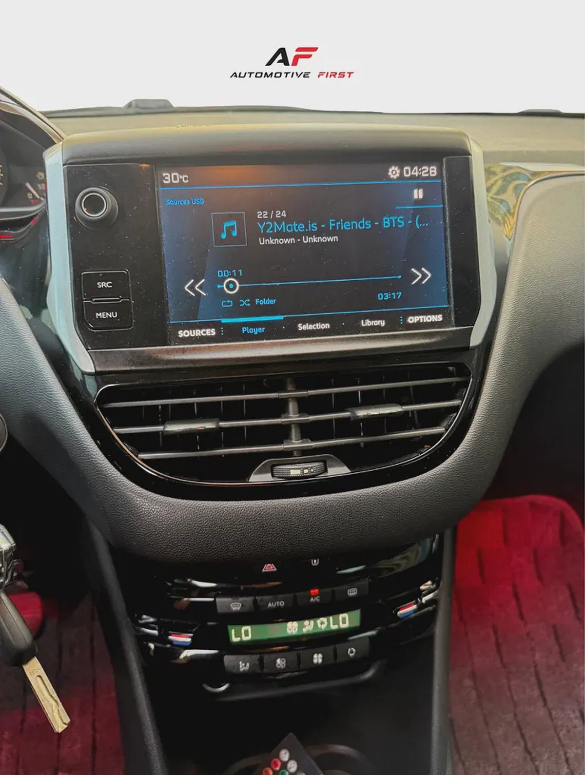 2019 Peugeot 208 Active
