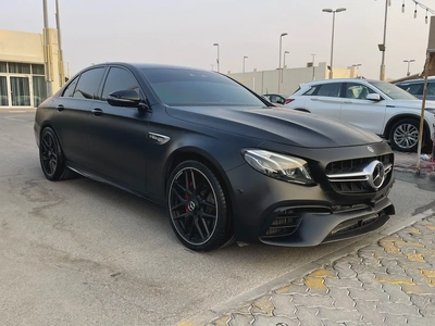 2019 Mercedes-Benz E-Class E 63 AMG - American Specs - Performance Luxury-2