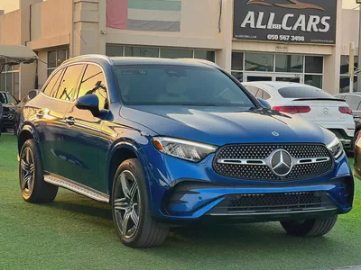Mercedes benz GLC300 Model 2023 CLEAN TITLE-1