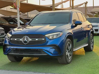 Mercedes benz GLC300 Model 2023 CLEAN TITLE-2