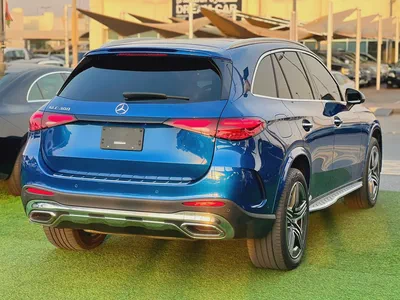 Mercedes benz GLC300 Model 2023 CLEAN TITLE-4