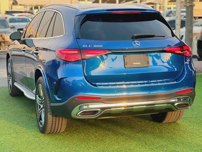 Mercedes benz GLC300 Model 2023 CLEAN TITLE-5
