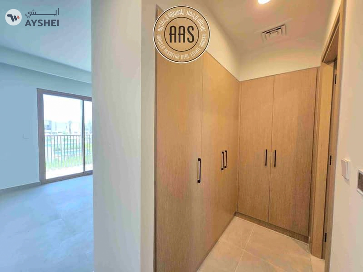 READY TO MOVE// BRAND NEW 3BED+MAID VILLA FOR RENT-6-6
