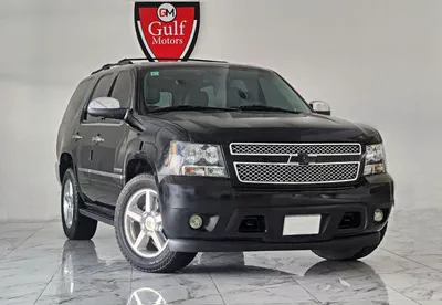 Chevrolet Tahoe LTZ 5.3L 4WD (8 Seater) LTZ 5.3L-8CYL 4WD (8 Seater) GCC SPECIFICATION EXCELLENT CONDITION   Al GHAN-0