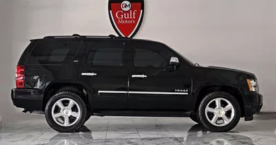 Chevrolet Tahoe LTZ 5.3L 4WD (8 Seater) LTZ 5.3L-8CYL 4WD (8 Seater) GCC SPECIFICATION EXCELLENT CONDITION   Al GHAN-2
