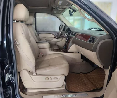 Chevrolet Tahoe LTZ 5.3L 4WD (8 Seater) LTZ 5.3L-8CYL 4WD (8 Seater) GCC SPECIFICATION EXCELLENT CONDITION   Al GHAN-7