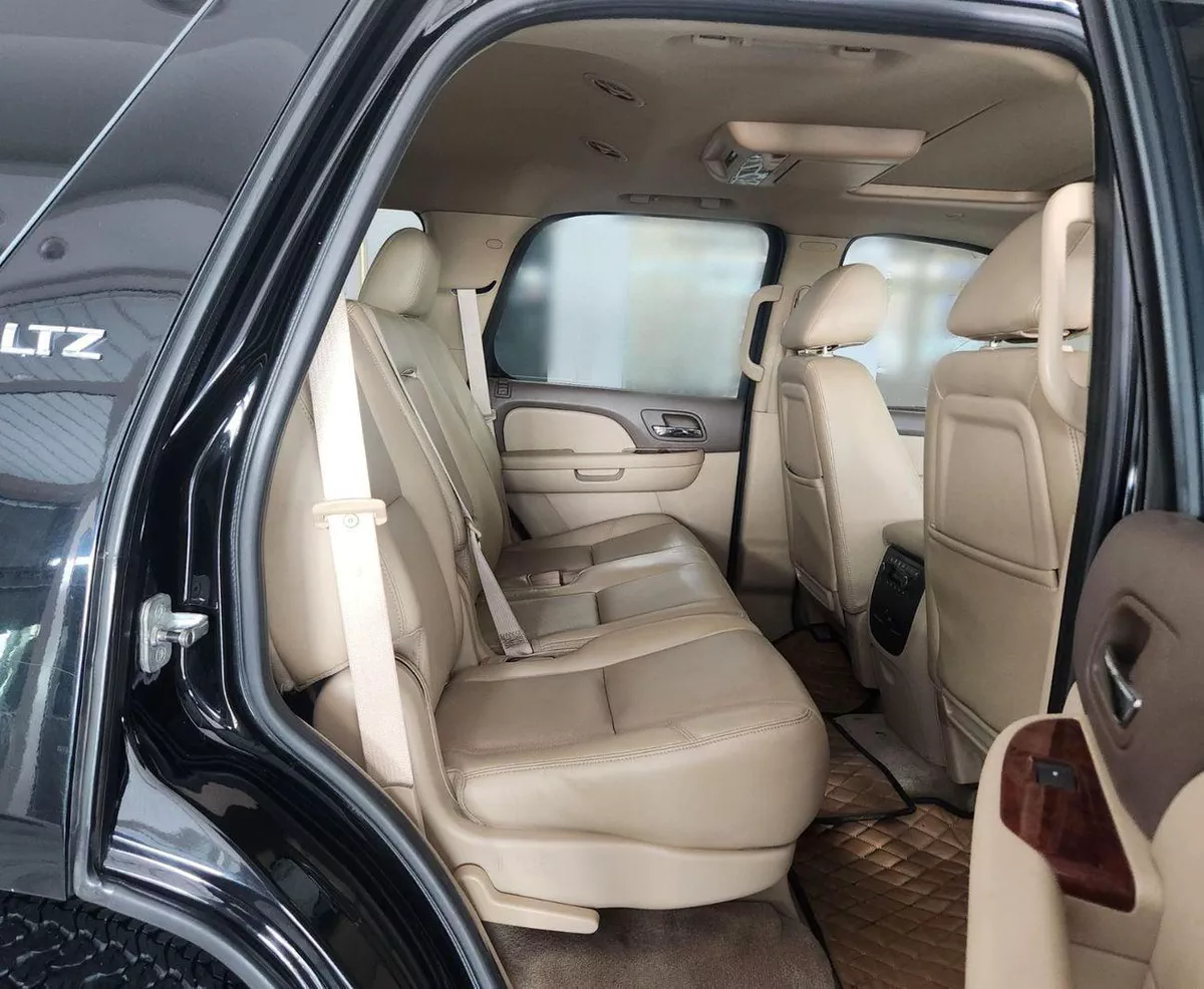 Chevrolet Tahoe LTZ 5.3L 4WD (8 Seater) LTZ 5.3L-8CYL 4WD (8 Seater) GCC SPECIFICATION EXCELLENT CONDITION   Al GHAN-8-0