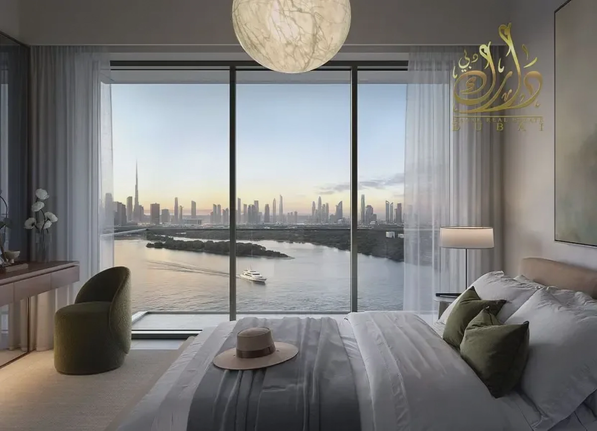 Invest W/Government-Control ure PROFIT-Waterfront-