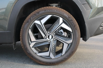HYUNDAI TUCSON 1.6L TURBO PETROL 2026 – FULL OPTION-8