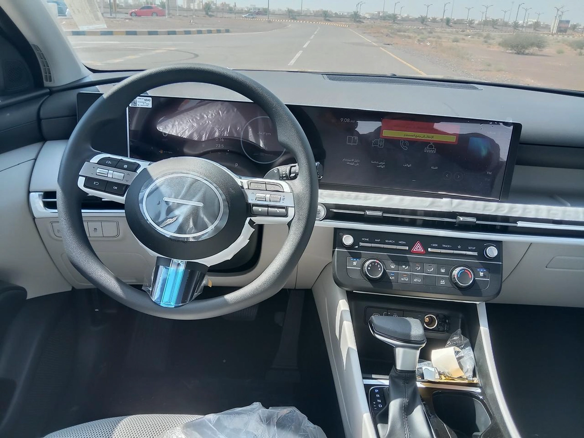 HYUNDAI TUCSON 1.6L TURBO PETROL 2026 – FULL OPTION-6-6